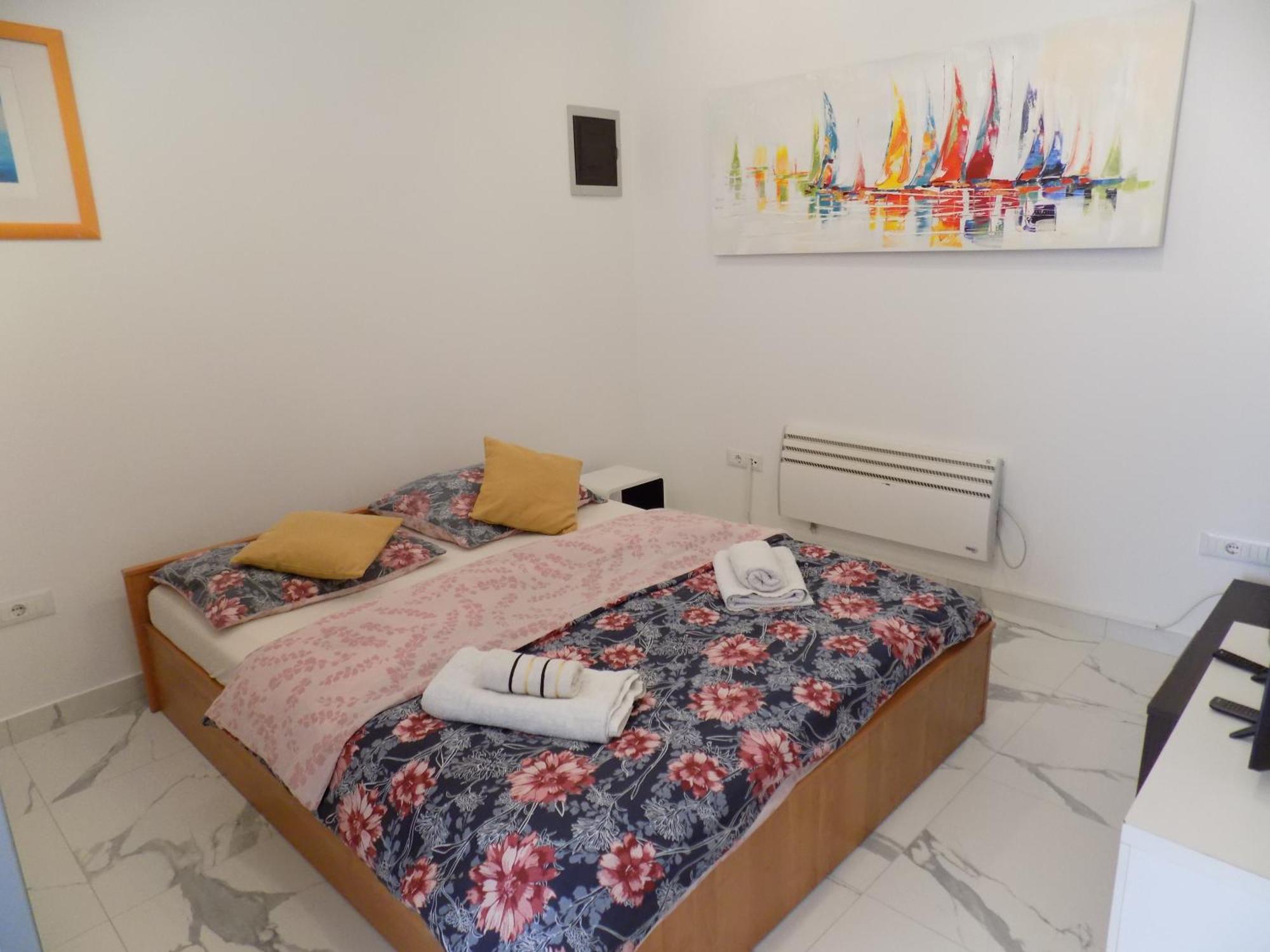 Apartment Leporiz Porec Bagian luar foto