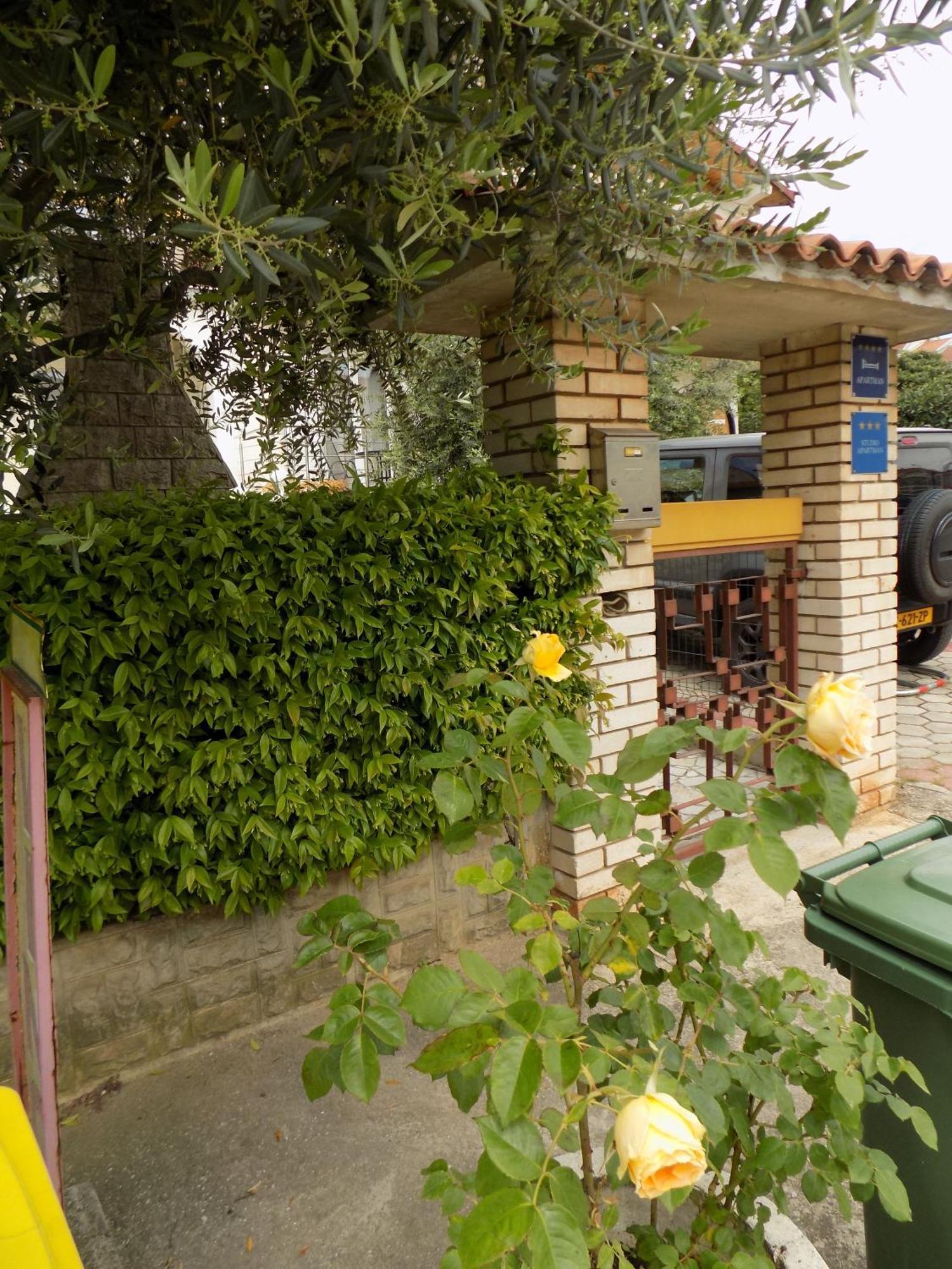 Apartment Leporiz Porec Bagian luar foto