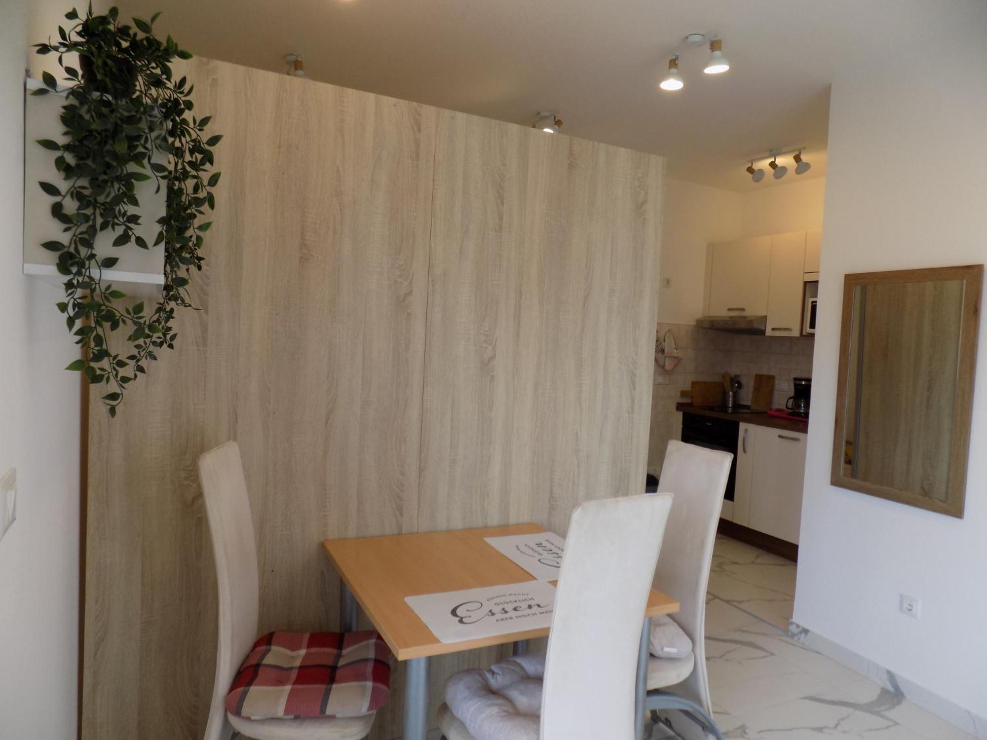 Apartment Leporiz Porec Bagian luar foto