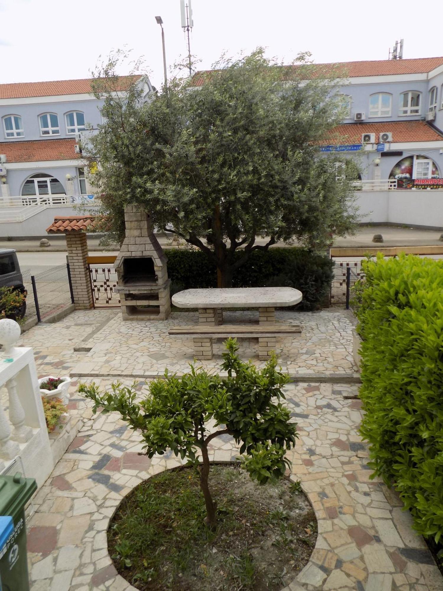 Apartment Leporiz Porec Bagian luar foto