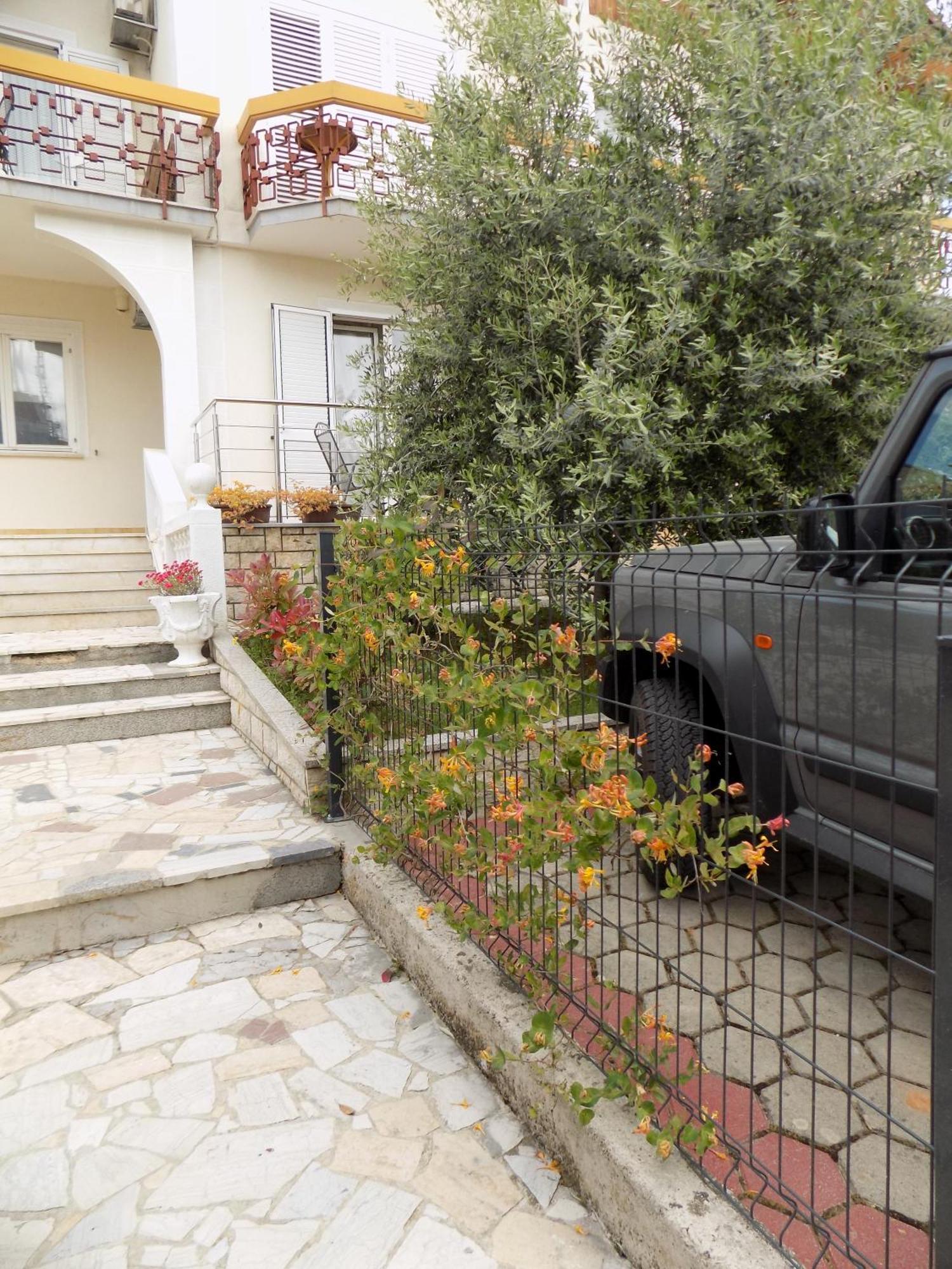 Apartment Leporiz Porec Bagian luar foto