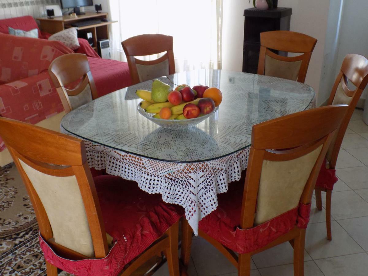 Apartment Leporiz Porec Bagian luar foto