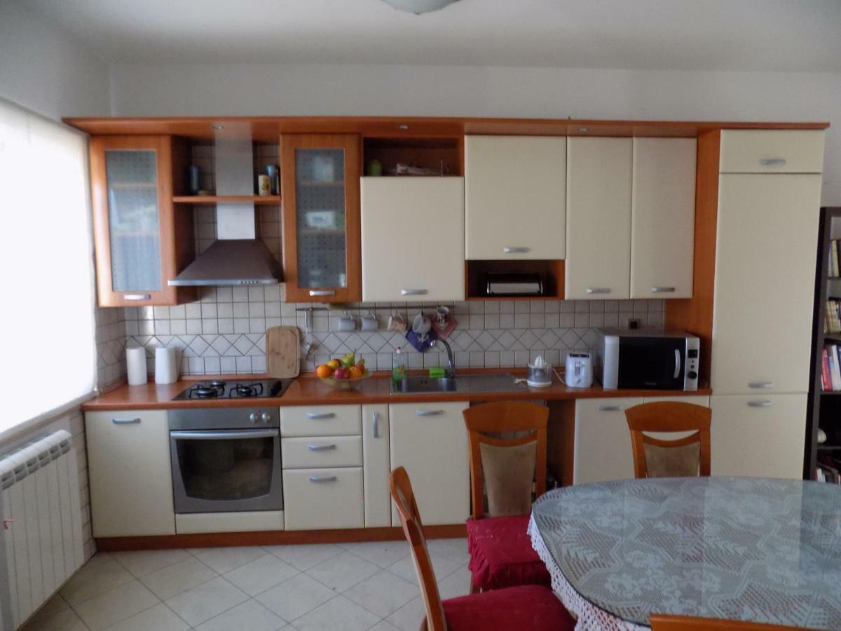 Apartment Leporiz Porec Bagian luar foto
