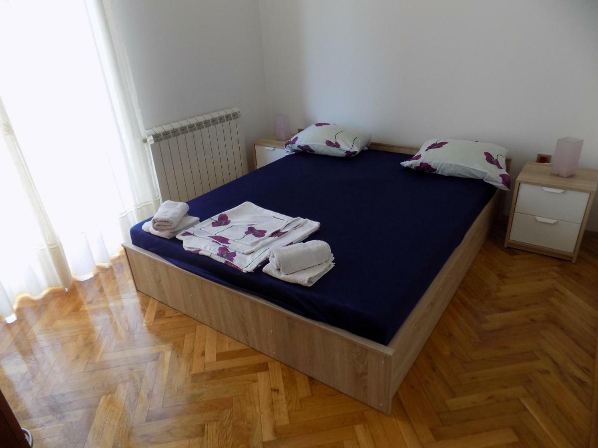 Apartment Leporiz Porec Bagian luar foto
