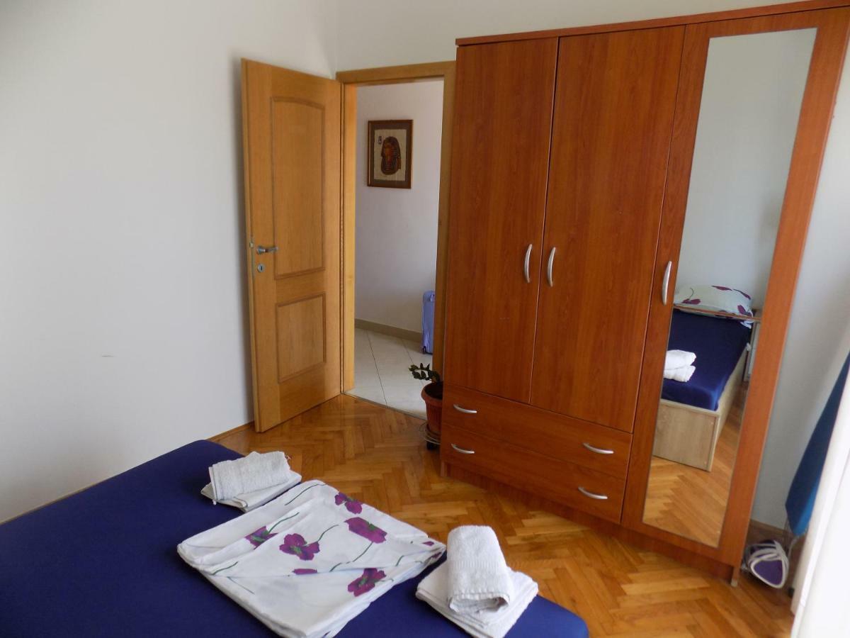 Apartment Leporiz Porec Bagian luar foto